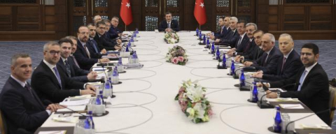 Ekonomi Koordinasyon Kurulu: Kazanımlarımızı güçlendirerek sosyal refahı artıracağız
