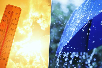Sıcaklıklar cumadan itibaren azalıyor, yağış geliyor