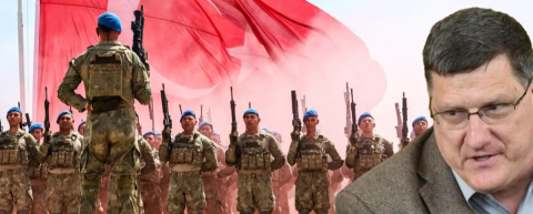 ABD'li isimden net uyarı: Türk ordusuyla karşı karşıya gelirlerse yeryüzünden silinirler