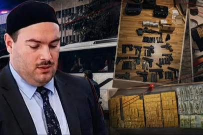 Alihan Kuriş Suç Örgütü soruşturmasında 3. dalga! 11 şirkete kayyum atandı