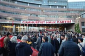 CHP mutlak butlan temyiz başvurusunu geri çekti