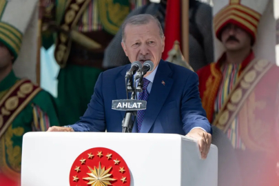Cumhurbaşkanı Erdoğan: Herkesin hesabı varsa bizim de planımız var