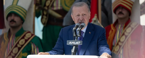 Cumhurbaşkanı Erdoğan: Herkesin hesabı varsa bizim de planımız var
