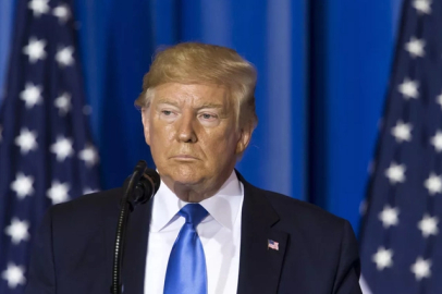 Hürmüz Boğazı için Trump'tan mayın açıklaması