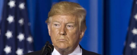 Hürmüz Boğazı için Trump'tan mayın açıklaması