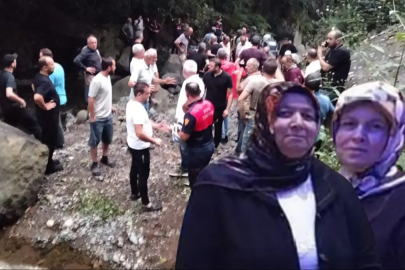 İki kız kardeşin sır ölümü! Derede bulundular