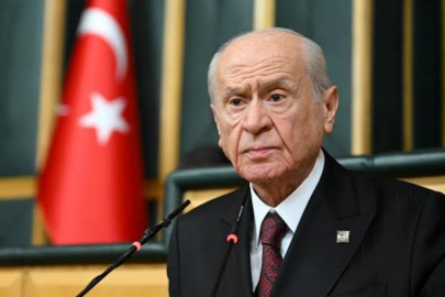 Bahçeli’nin minik Metehan’a nasihati gündem oldu