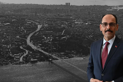 MİT Başkanı Kalın çekti, dünya devi paylaştı! Övgü dolu sözler