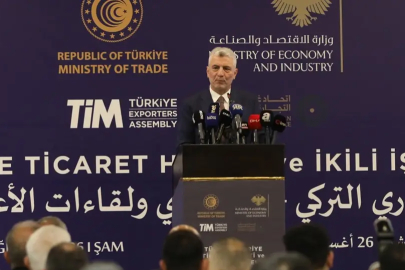 Suriye'de Mekke Anlaşması mesajı: Bakan Bolat sinyali verdi