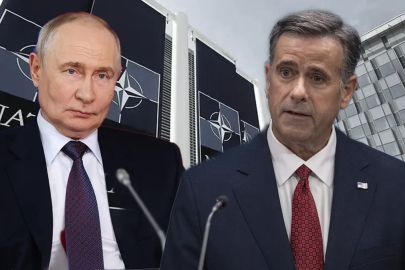 Moskova'daki gizemli görüşmede NATO detayı! ''CIA direktörü Putin'i uyardı'' iddiası