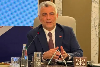 Türkiye'nin üretim gücü Suriye'de sergilendi! Ticaret hacmi rekor seviyeye çıkarılacak