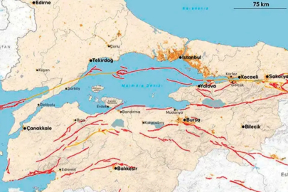 Beklenen Marmara depremiyle ilgili ezberler bozuldu!