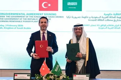Cumhurbaşkanı Erdoğan onayladı! Türkiye ile Suudi Arabistan anlaşması devreye girdi