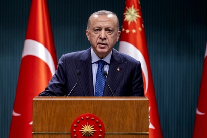 Erdoğan’dan Gazze mesajı İsrail’e tepki