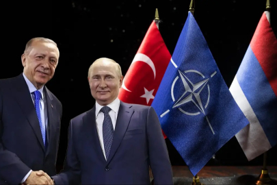 NATO-Rusya gerilimine ''Türkiye'' formülü! Ankara'yı açık adres gösterdiler