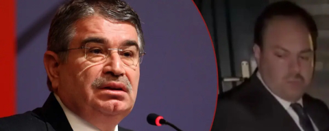 Alihan Kuriş Suç Örgütü soruşturması! İdris Naim Şahin ifade verecek