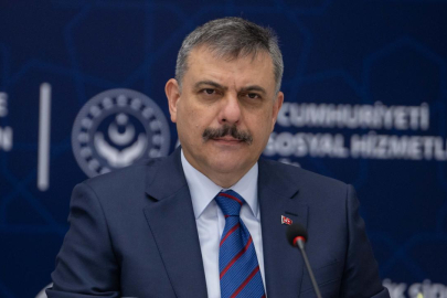 Bakan Çiftçi: Evlatlarımıza acımayana biz de acımayacağız