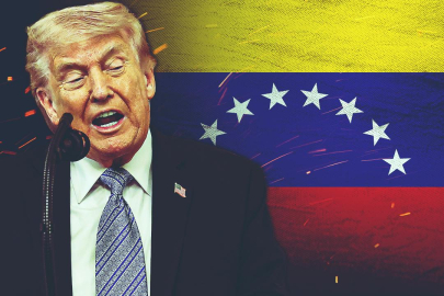 Trump: Venezuela ile dünya tarihinin en büyük petrol anlaşmasına imza attık