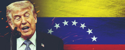 Trump: Venezuela ile dünya tarihinin en büyük petrol anlaşmasına imza attık