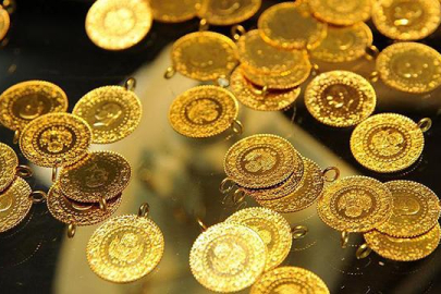Altın fiyatları haftaya düşüşle başladı