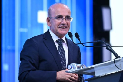 Bakan Şimşek, G20 toplantısı için ABD'de