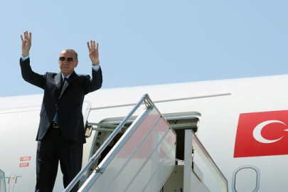 Cumhurbaşkanı Erdoğan, Şanghay Zirvesi'ne katılacak