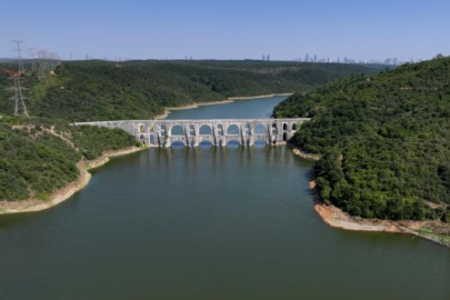 İstanbul barajlarındaki doluluk oranı düşüşünü sürdürüyor
