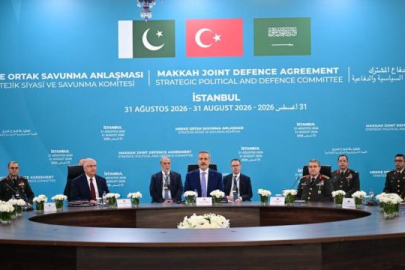 Mekke Ortak Savunma Anlaşması'nın ilk komite toplantısı İstanbul'da başladı