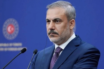 Hakan Fidan'dan Gazze için iki kritik telefon görüşmesi