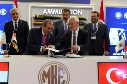 ''Balkan Kalkanı''nda ilk anlaşma! Türkiye ile Mısır mutabakat zaptı imzaladı