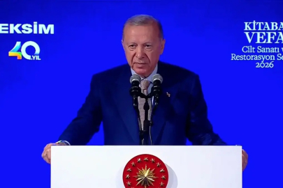 Cumhurbaşkanı Erdoğan: Geçmişini inkar edenler istikbal inşa edemez