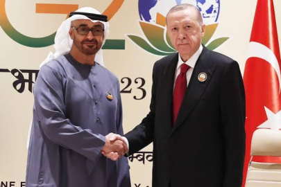 Cumhurbaşkanı Erdoğan’dan BAE Devlet Başkanı ile temas: Hangi konular ele alındı?