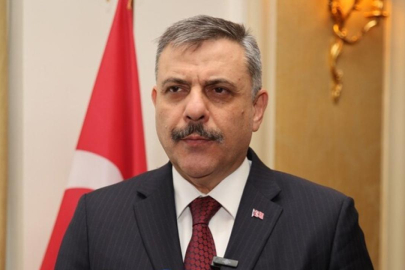 Bakan Çiftçi'den şehit polis memuru için taziye mesajı