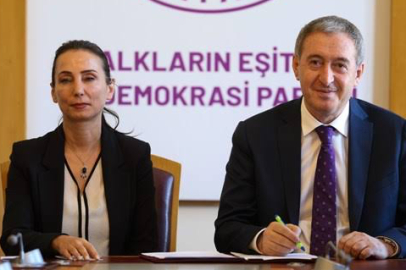 DEM Parti 5'inci Olağan Büyük Kongresi'ni tamamladı