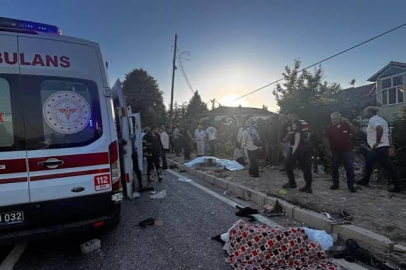 Akçakoca’da tarım aracı ile tır çarpışması can aldı