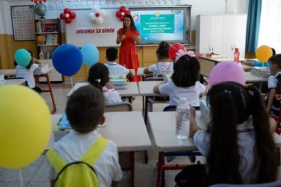 Okullarda "Uyum Haftası" heyecanı başlıyor