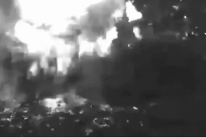 ABD ordusu, Doğu Pasifik'te bir tekneyi batırdı