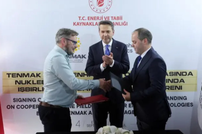 Toryum adımı dış basında gündeme oturdu! Türkiye nükleer yarışa girdi
