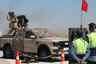 Türk devinden Afrika'da ''Zafer'' adımı! Dost ülke ile TOLGA imzası atıldı