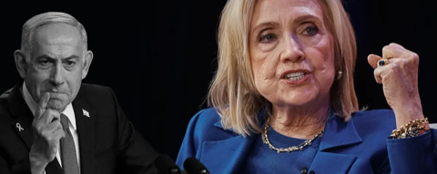 Clinton'dan ''Netanyahu'dan nefret ediyorum'' çıkışı!
