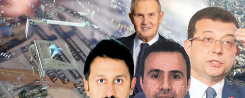 Rüşvete yardım kartı kılıfı! Asrın yolsuzluk davasında 500 bin dolar itirafı