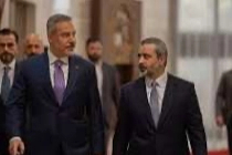 Hakan Fidan Şam’da Erdoğan’ın ziyaret planını açıkladı