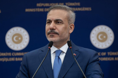 Bakan Fidan: Savaşın Karadeniz'de de yayılması kabul edilebilir değil