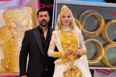 Van’daki düğünün takıları incelendi: Rapordan ne çıktı?