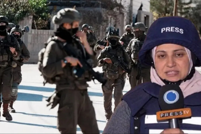 İsrail'de İran paranoyası! ABD vatandaşı Filistinli gazeteci gözaltına aldı