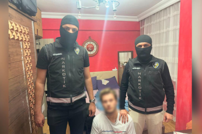 Kırmızı bültenle aranıyordu! Emniyet'ten nokta operasyon