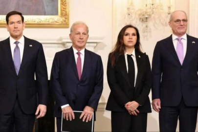 Washington'da Lübnan-İsrail görüşmesi