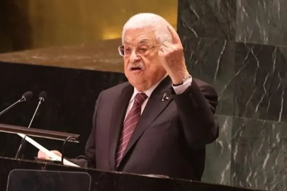 BM Genel Kurulu öncesi tepki çeken karar! ABD'den Mahmud Abbas'a ret