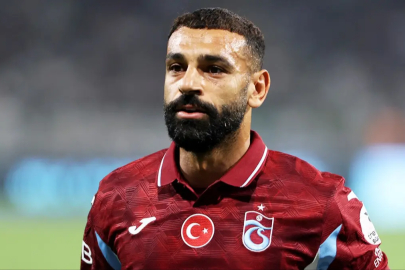 Trabzonspor'un Galatasaray derbisindeki kozu! Gol yükü Salah'ın omuzlarında