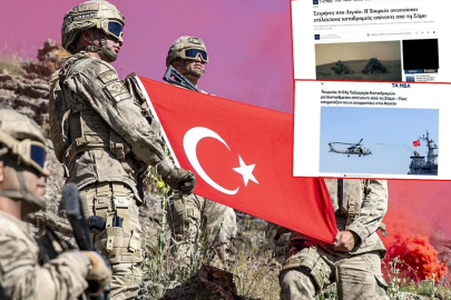 Türk komandoların yeni adresi Atina’yı hareketlendirdi: Ege’de dikkat çeken hamle